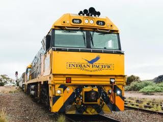 Trains - Rail train throughout Australia